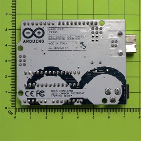 Arduino UNO R3 (ATmega328P / 16U2) + USB кабель